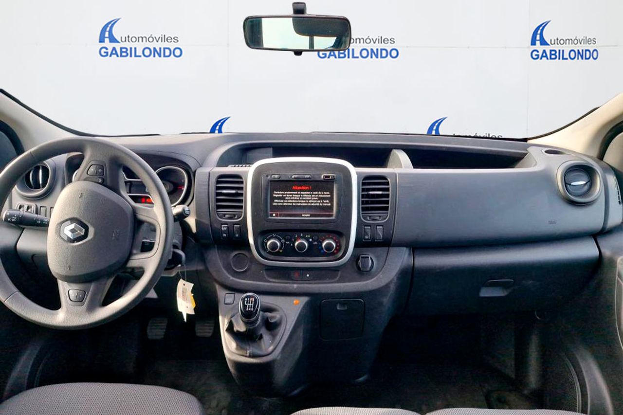 Renault Trafic Combi 2.0 dCi Zen L2 9 Plazas - Foto 6