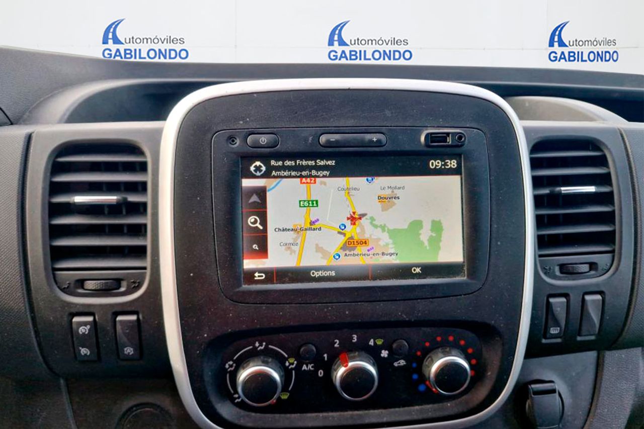 Renault Trafic Combi 2.0 dCi Zen L2 9 Plazas - Foto 10