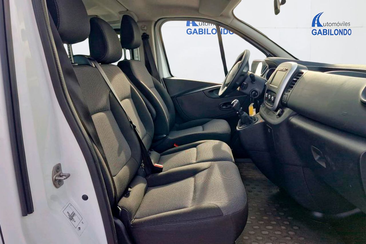 Renault Trafic Combi 2.0 dCi Zen L2 9 Plazas - Foto 7