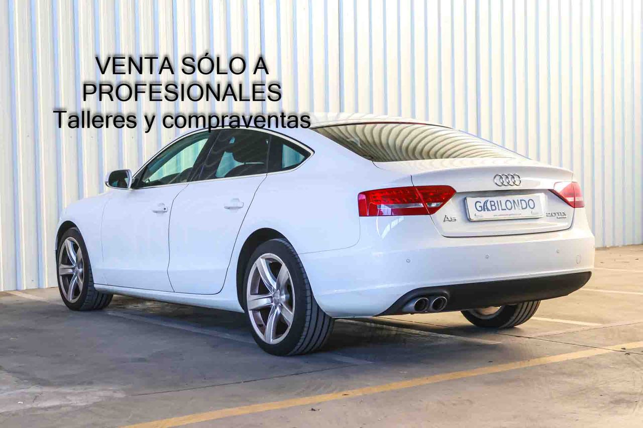 Audi A5 Sportback 2.0 TDI 170cv quattro DPF - Foto 7