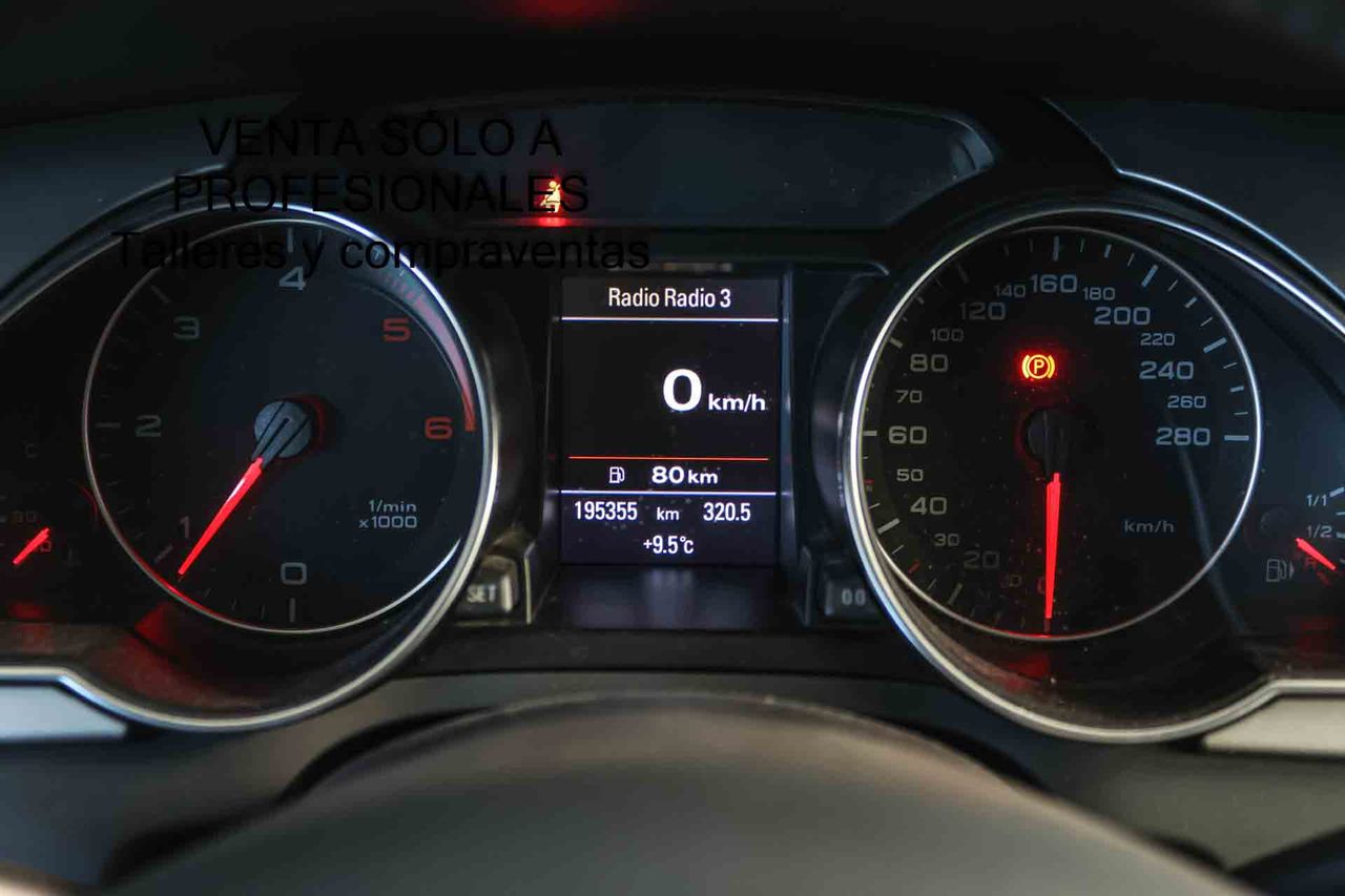 Audi A5 Sportback 2.0 TDI 170cv quattro DPF - Foto 14