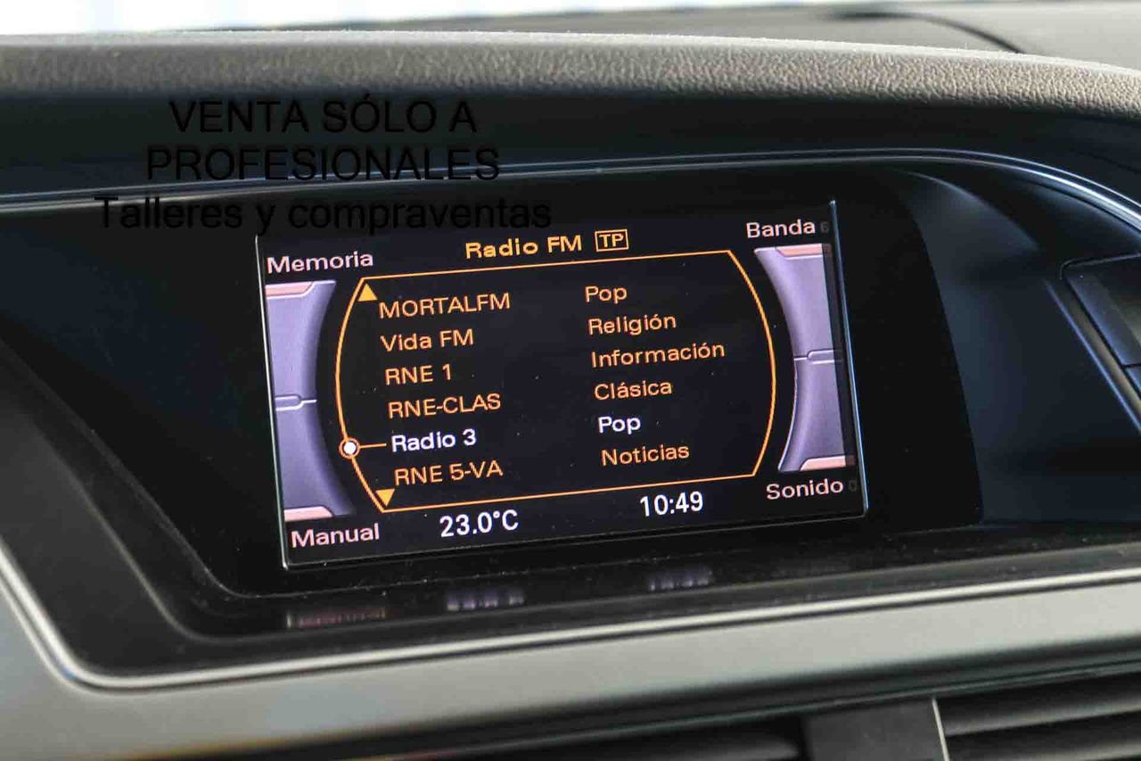 Audi A5 Sportback 2.0 TDI 170cv quattro DPF - Foto 20
