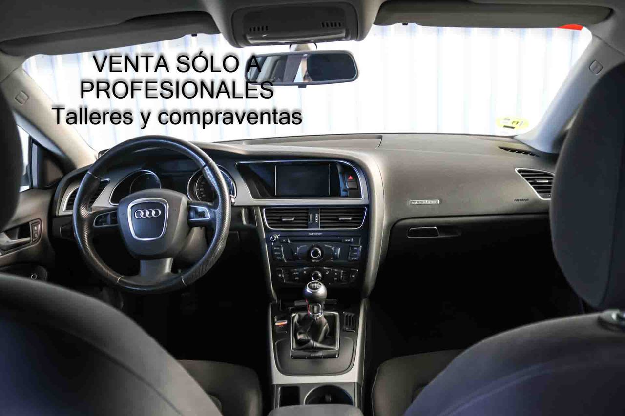 Audi A5 Sportback 2.0 TDI 170cv quattro DPF - Foto 13