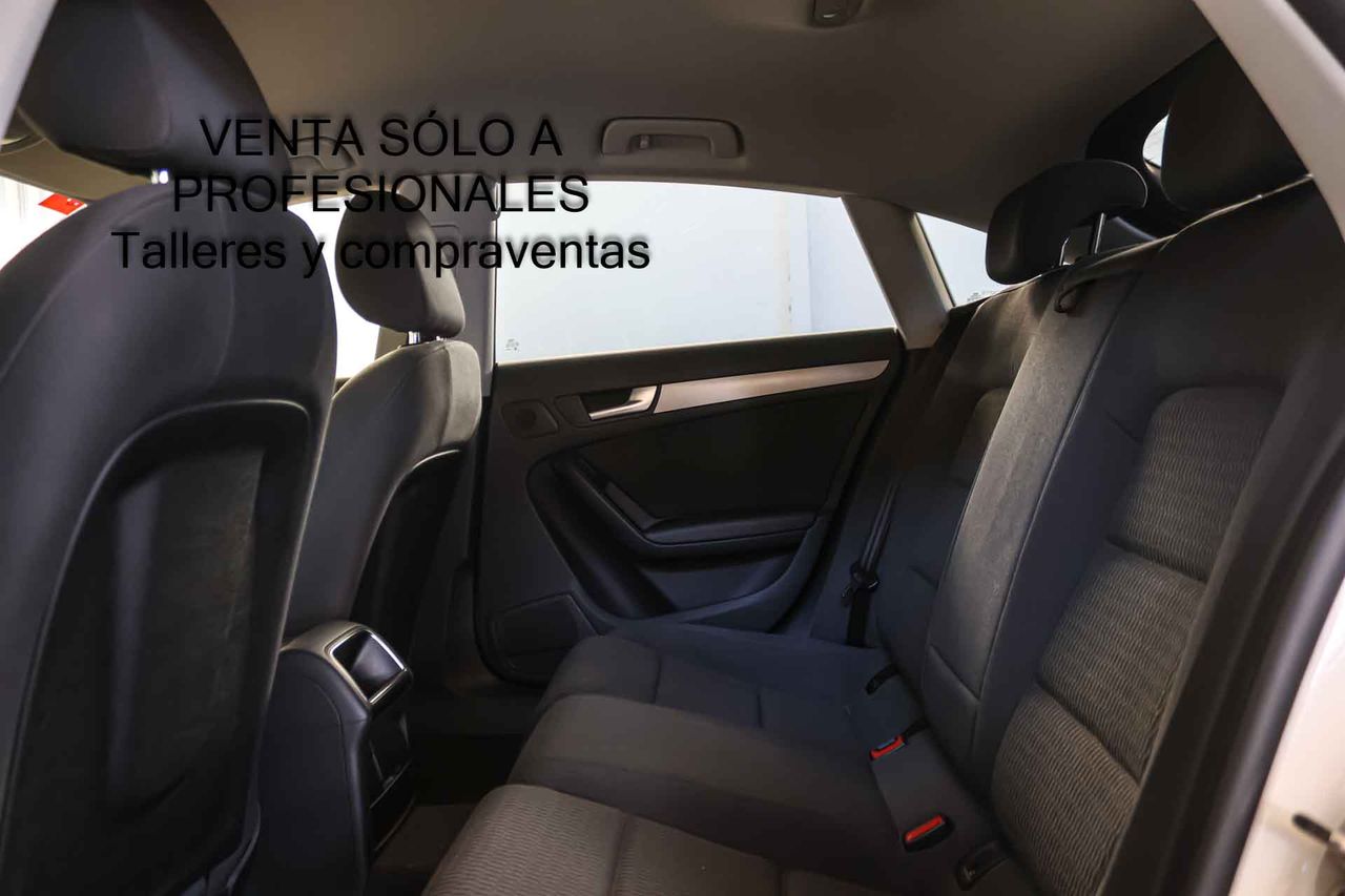 Audi A5 Sportback 2.0 TDI 170cv quattro DPF - Foto 18