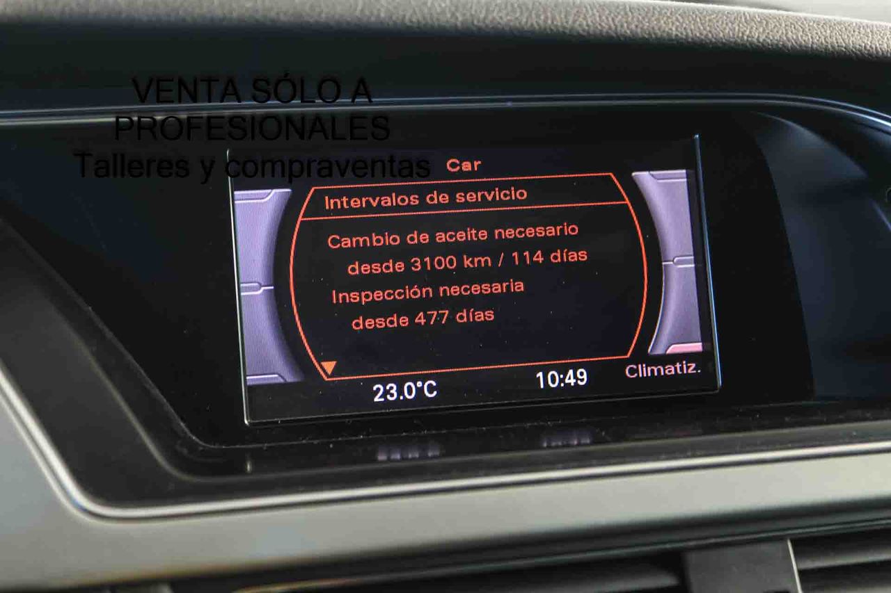 Audi A5 Sportback 2.0 TDI 170cv quattro DPF - Foto 23