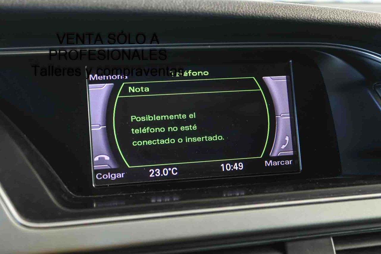 Audi A5 Sportback 2.0 TDI 170cv quattro DPF - Foto 22