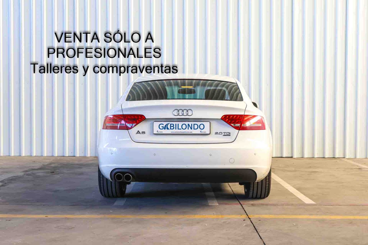 Audi A5 Sportback 2.0 TDI 170cv quattro DPF - Foto 6
