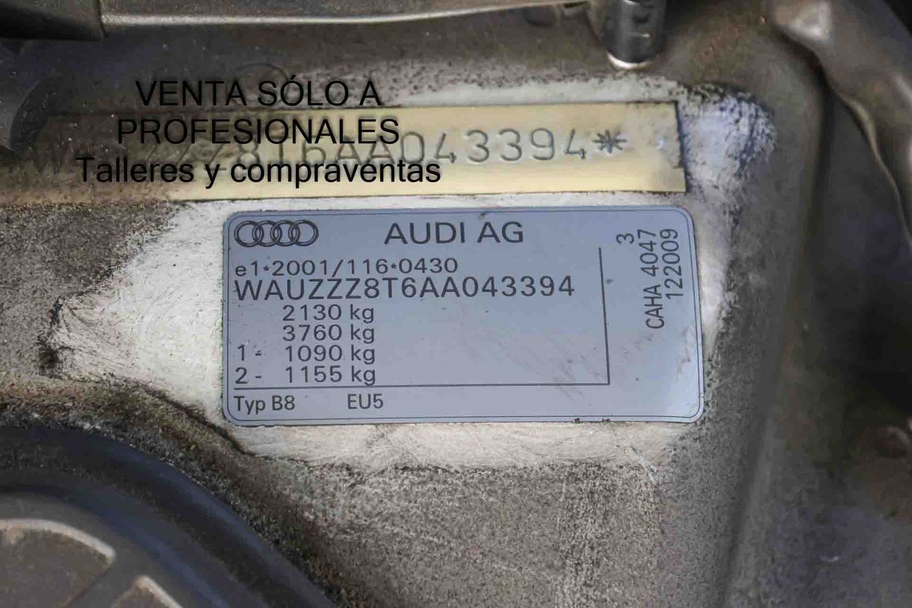 Audi A5 Sportback 2.0 TDI 170cv quattro DPF - Foto 10