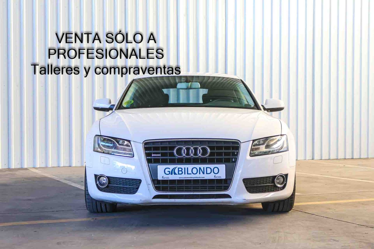 Audi A5 Sportback 2.0 TDI 170cv quattro DPF - Foto 3