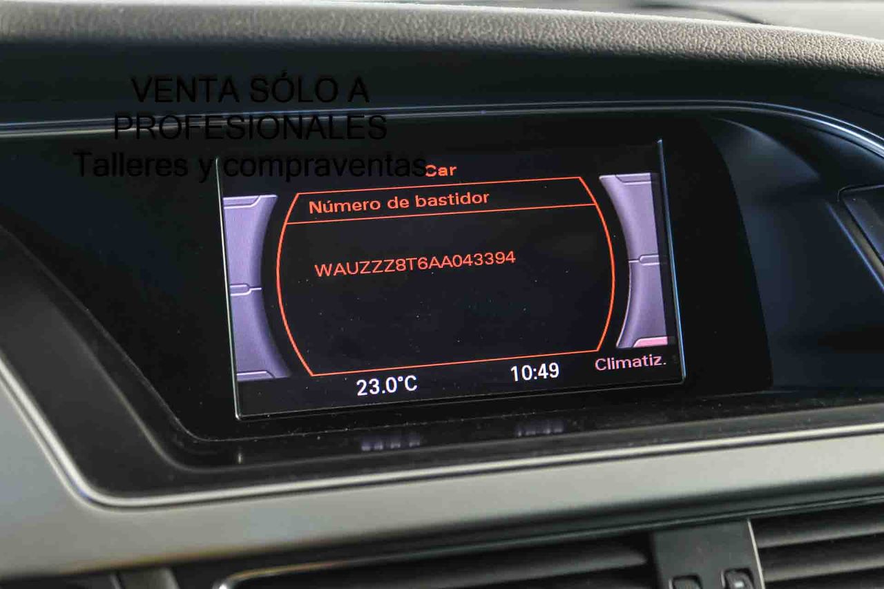 Audi A5 Sportback 2.0 TDI 170cv quattro DPF - Foto 24