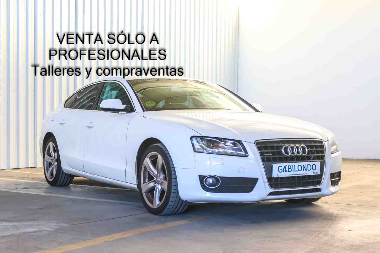 Audi A5 Sportback 2.0 TDI 170cv quattro DPF - Foto 4