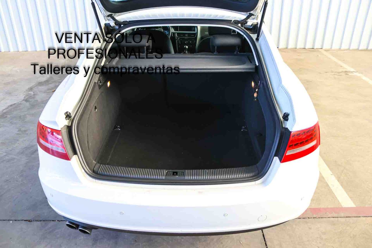 Audi A5 Sportback 2.0 TDI 170cv quattro DPF - Foto 19