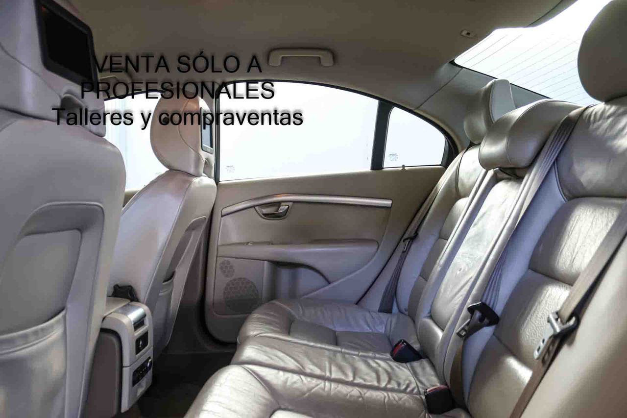 Volvo S80 T6 AWD Summum - Foto 22
