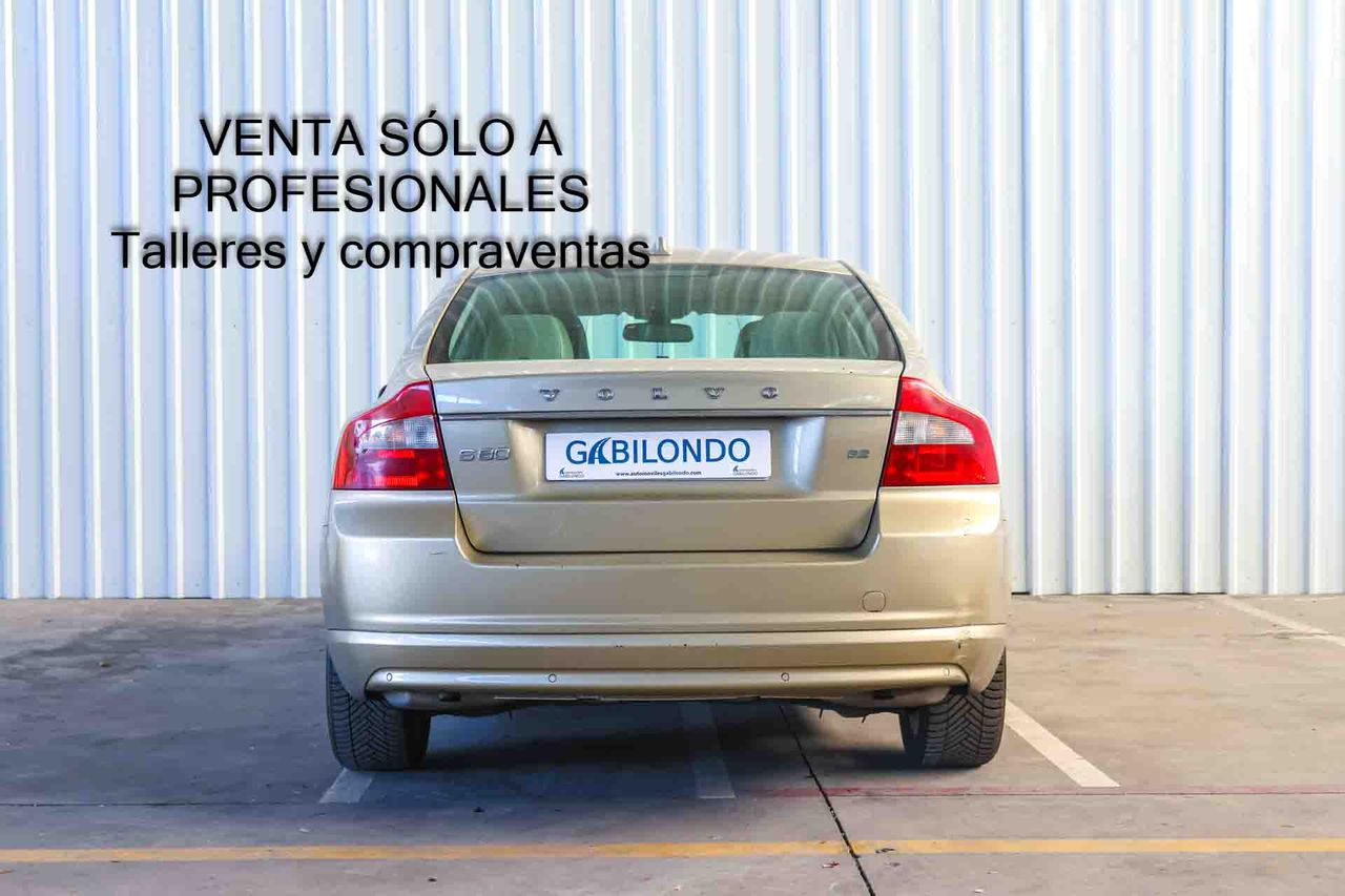 Volvo S80 T6 AWD Summum - Foto 5