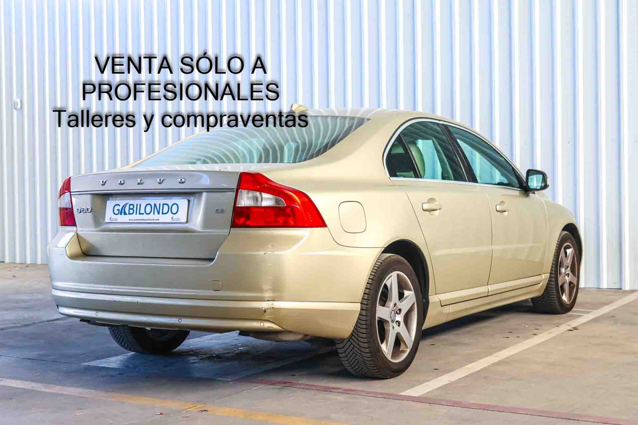 Volvo S80 T6 AWD Summum - Foto 6
