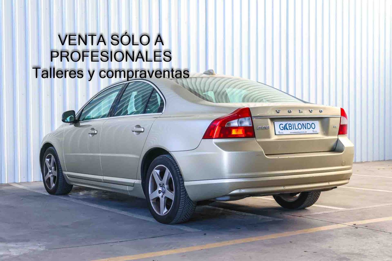 Volvo S80 T6 AWD Summum - Foto 7