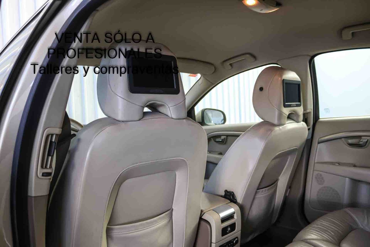 Volvo S80 T6 AWD Summum - Foto 23