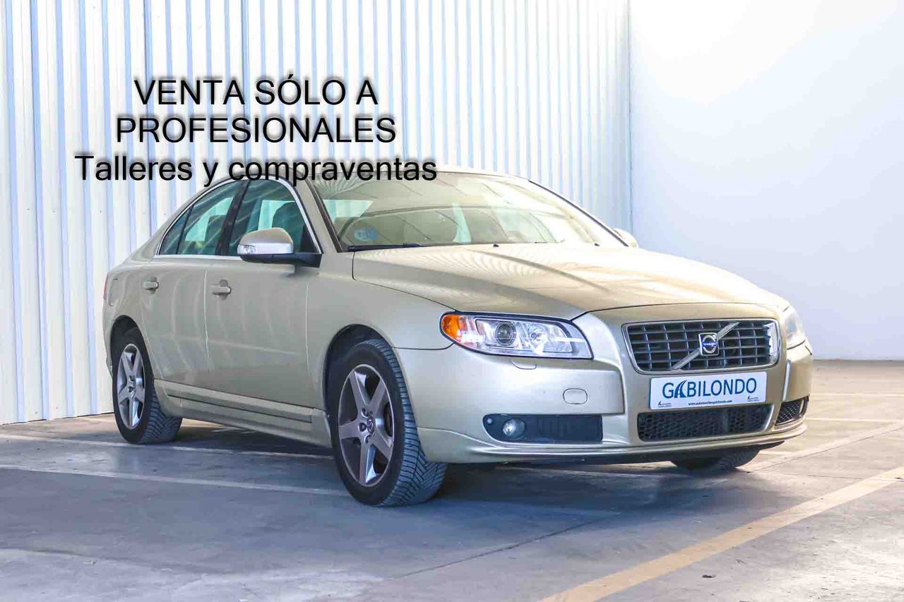 Volvo S80 T6 AWD Summum - Foto 4