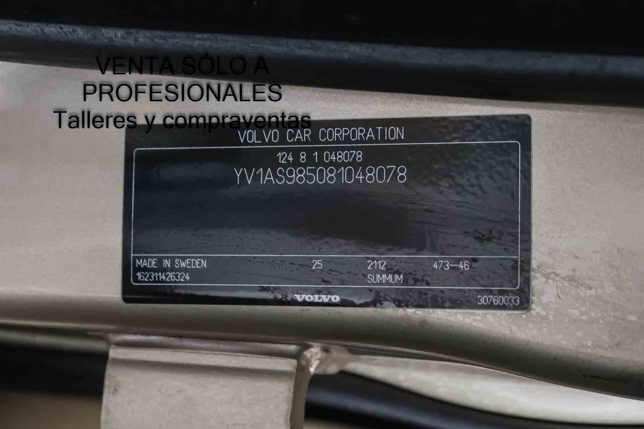 Volvo S80 T6 AWD Summum - Foto 10