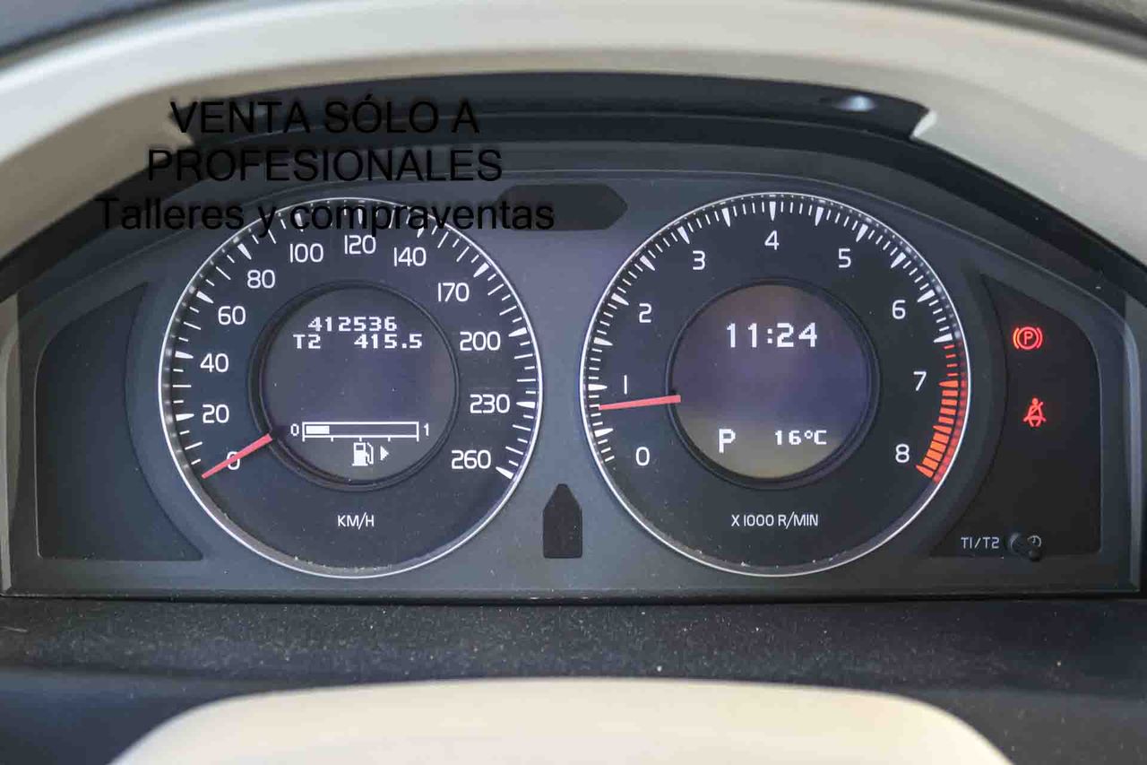 Volvo S80 T6 AWD Summum - Foto 15