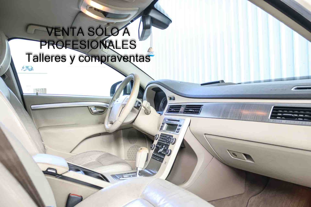 Volvo S80 T6 AWD Summum - Foto 20