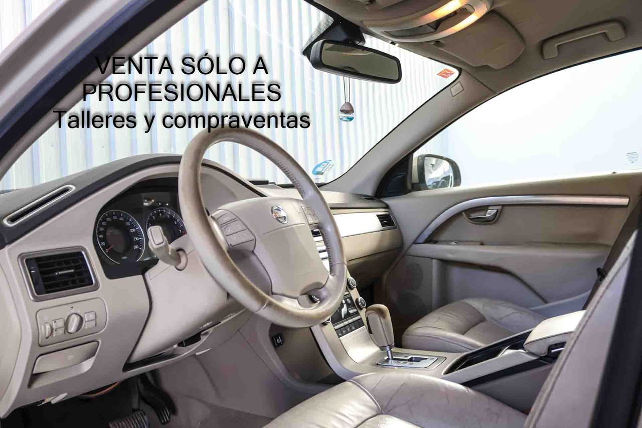 Volvo S80 T6 AWD Summum - Foto 12