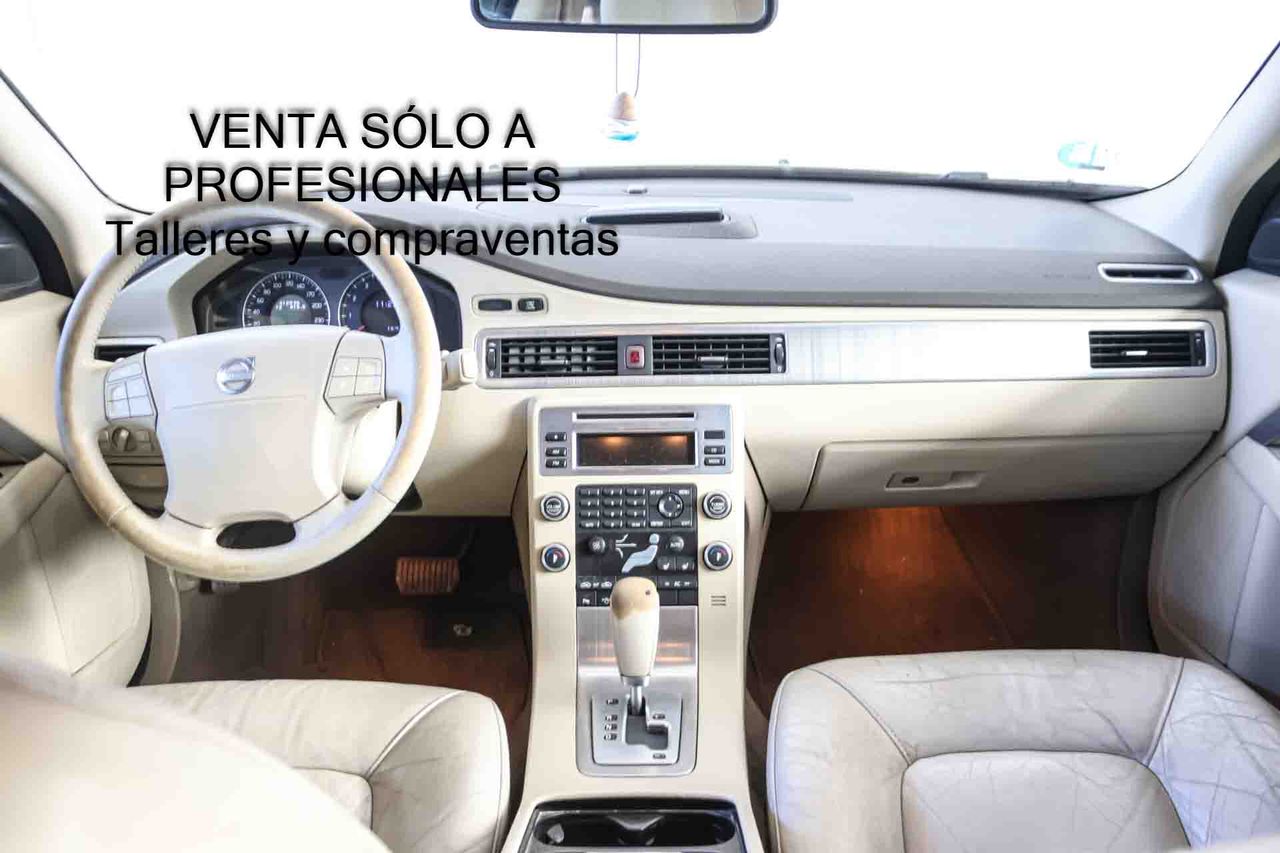 Volvo S80 T6 AWD Summum - Foto 14