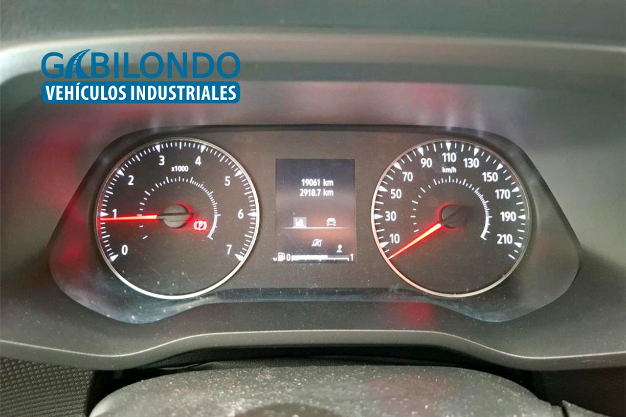 Renault Trafic Furgón L2H1 2.0 dCi - Foto 7