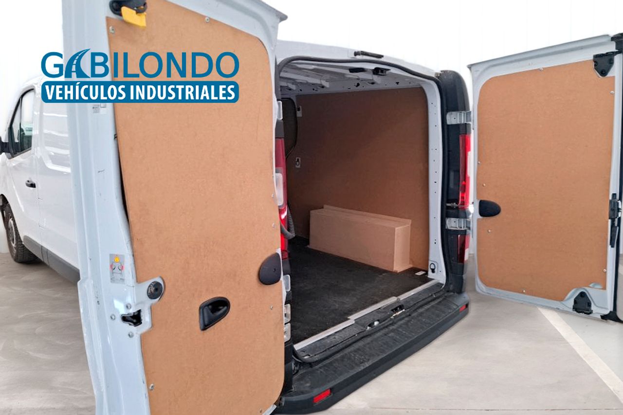Renault Trafic Furgón L2H1 2.0 dCi - Foto 5