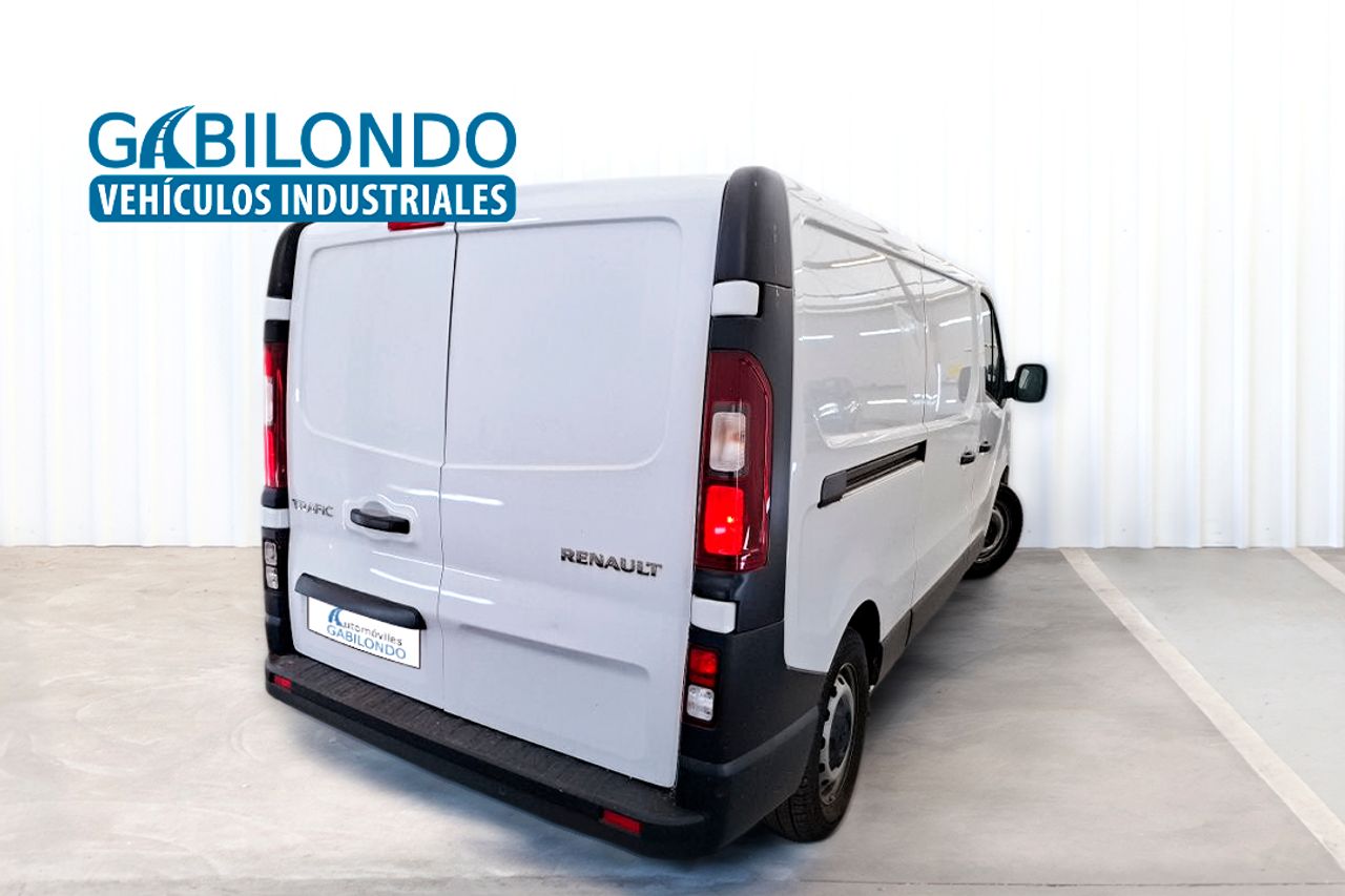 Renault Trafic Furgón L2H1 2.0 dCi - Foto 3