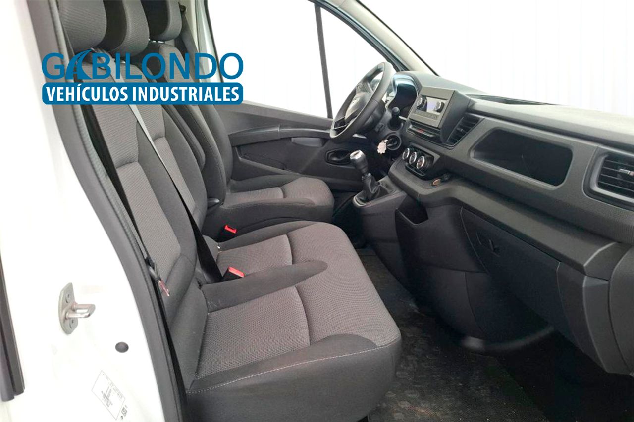 Renault Trafic Furgón L2H1 2.0 dCi - Foto 8