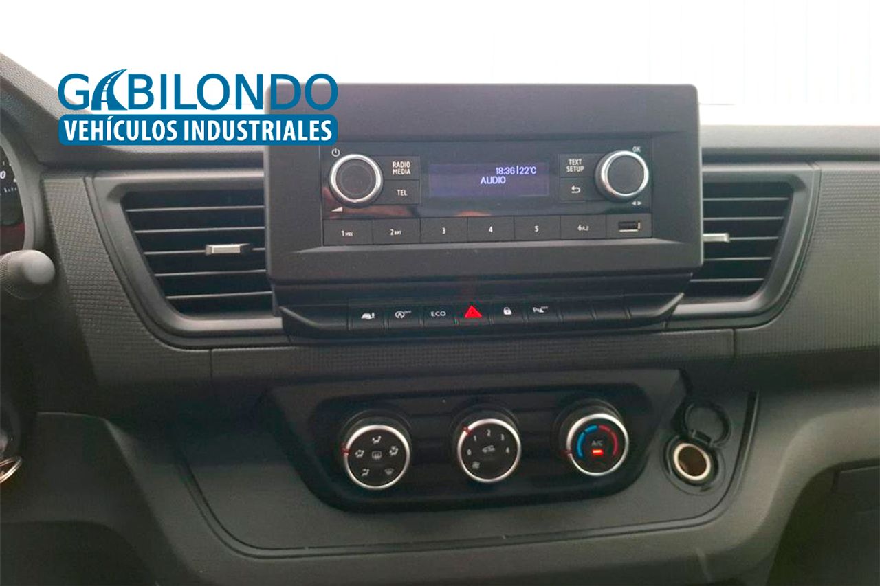 Renault Trafic Furgón L2H1 2.0 dCi - Foto 9