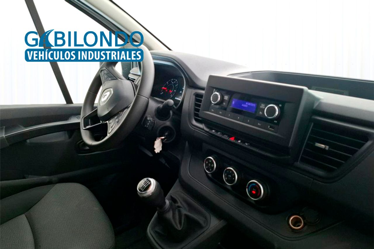Renault Trafic Furgón L2H1 2.0 dCi - Foto 6