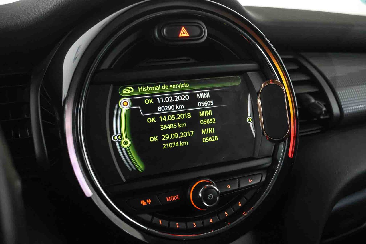 MINI MINI COOPER D 5 PUERTAS automático - Foto 58