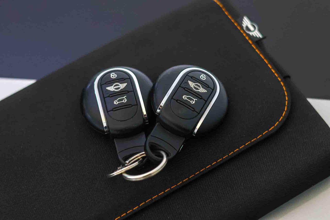 MINI MINI COOPER D 5 PUERTAS automático - Foto 61