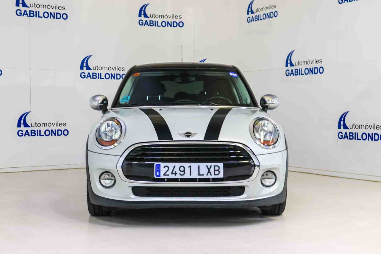 MINI MINI COOPER D 5 PUERTAS automático - Foto 3