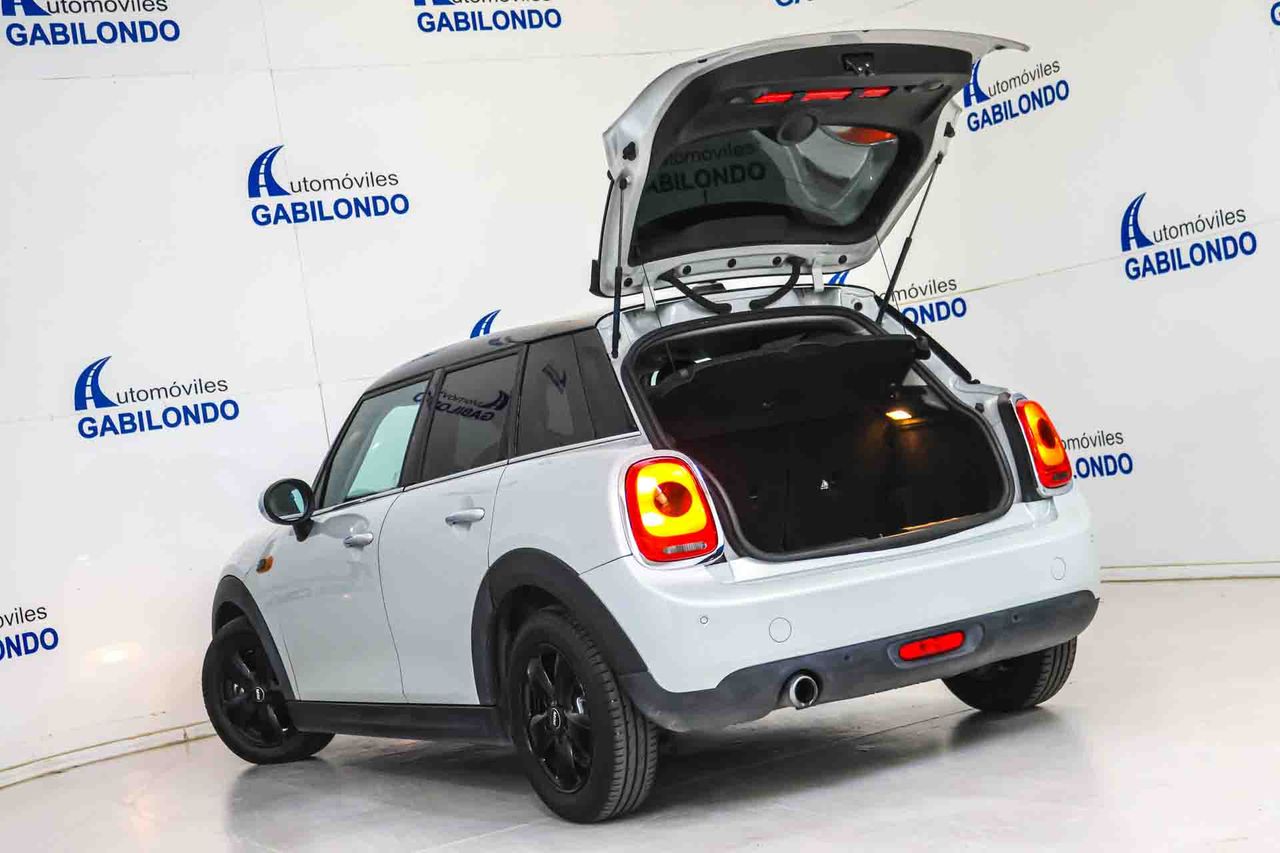 MINI MINI COOPER D 5 PUERTAS automático - Foto 24