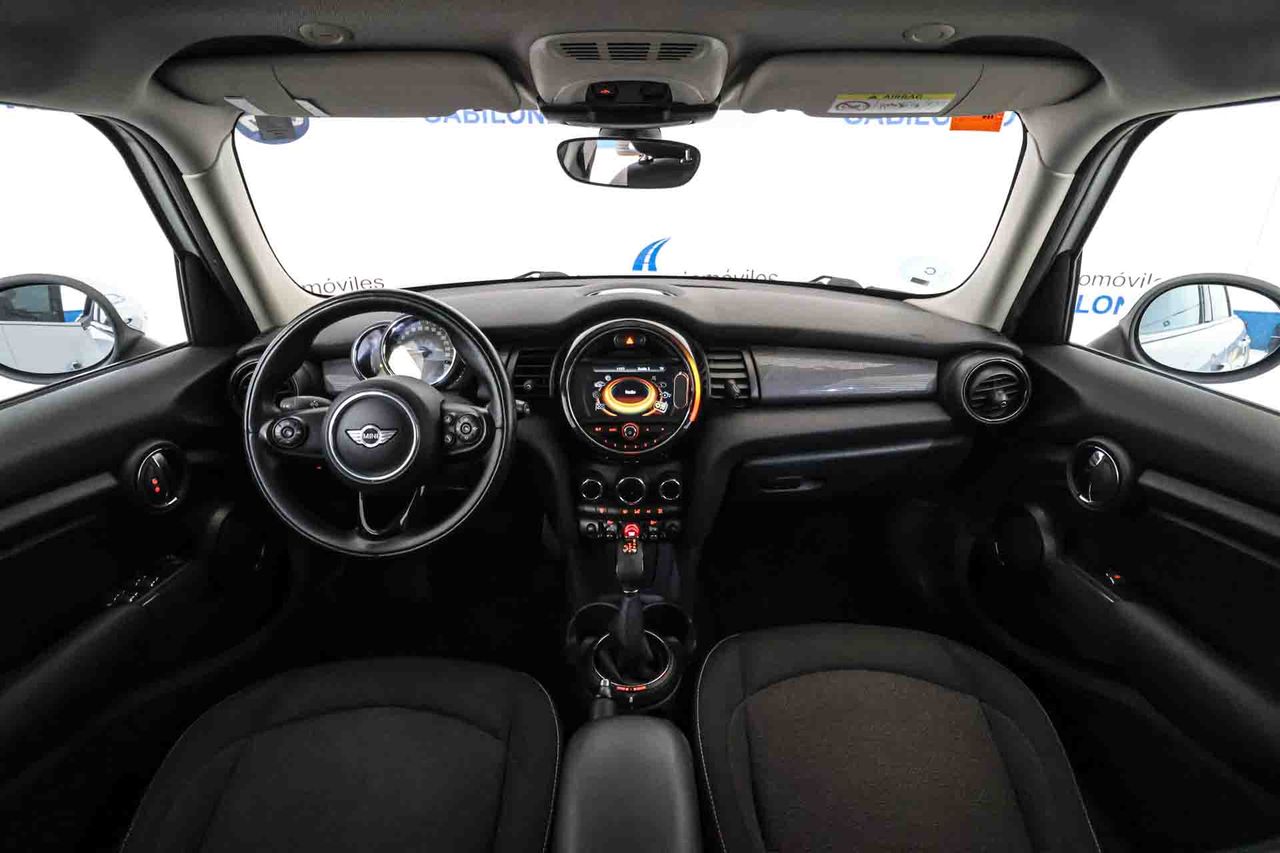 MINI MINI COOPER D 5 PUERTAS automático - Foto 34