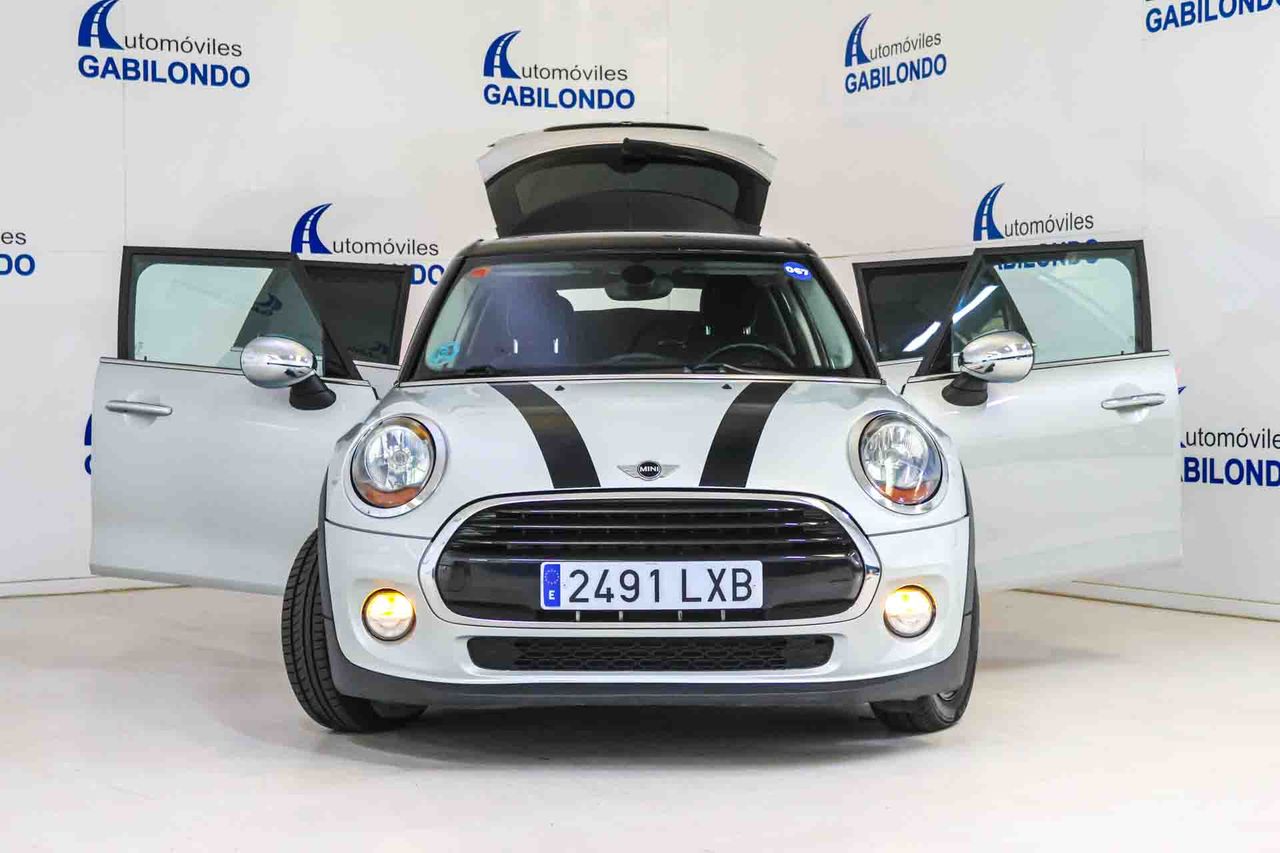 MINI MINI COOPER D 5 PUERTAS automático - Foto 26