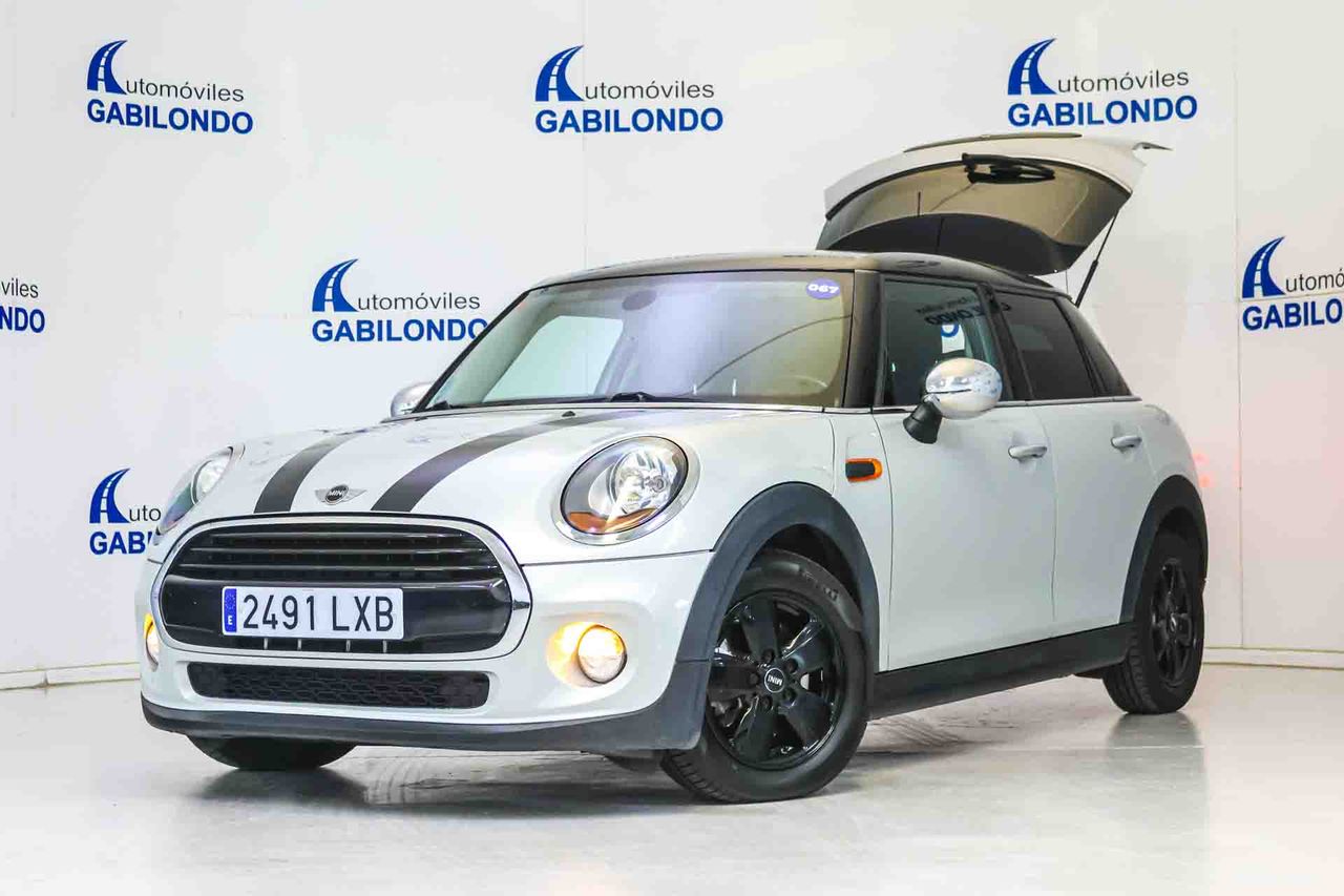 MINI MINI COOPER D 5 PUERTAS automático - Foto 20