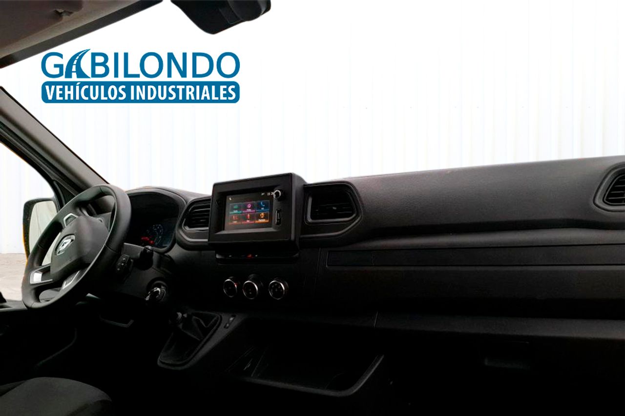 Renault Master Furgón 3300 L2H2 Blue dCi - Foto 5