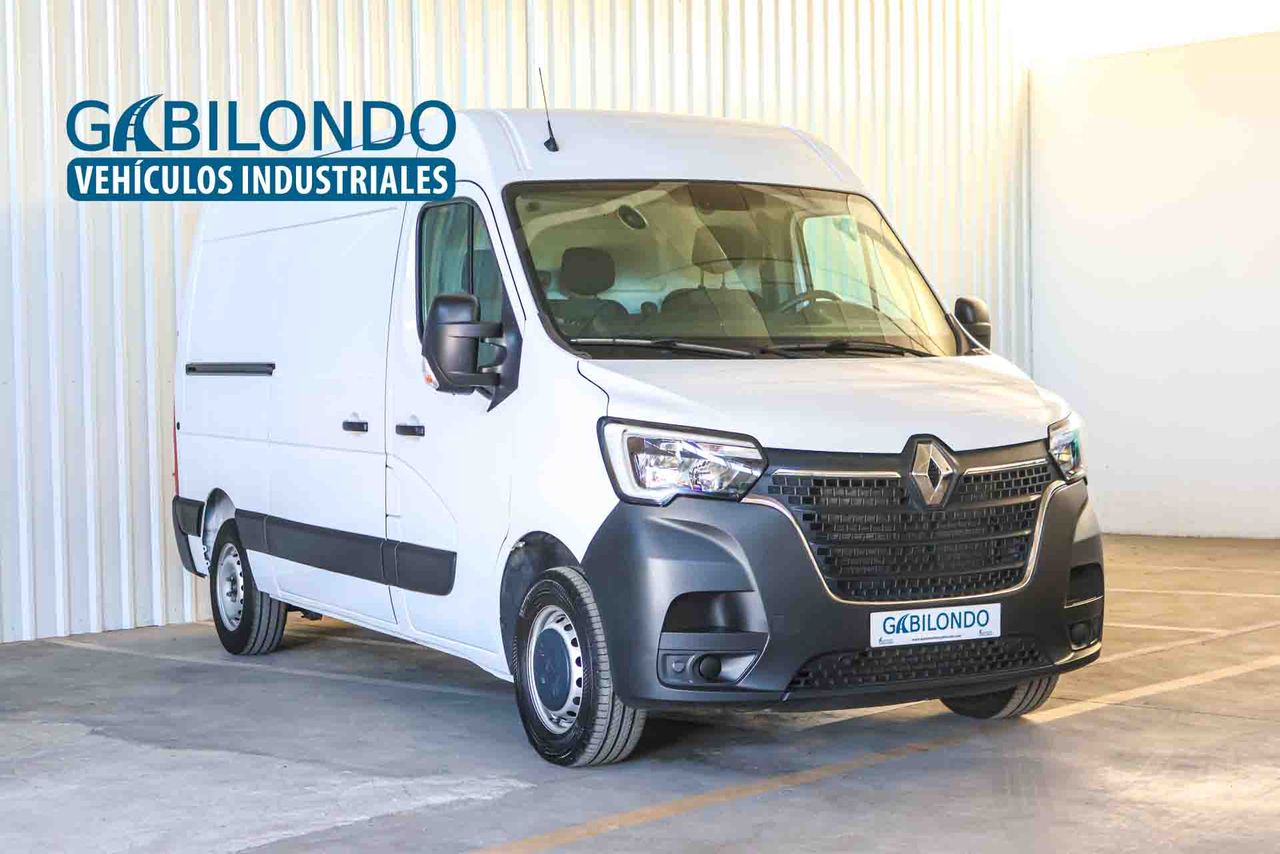 Renault Master Furgón 3300 L2H2 Blue dCi - Foto 4