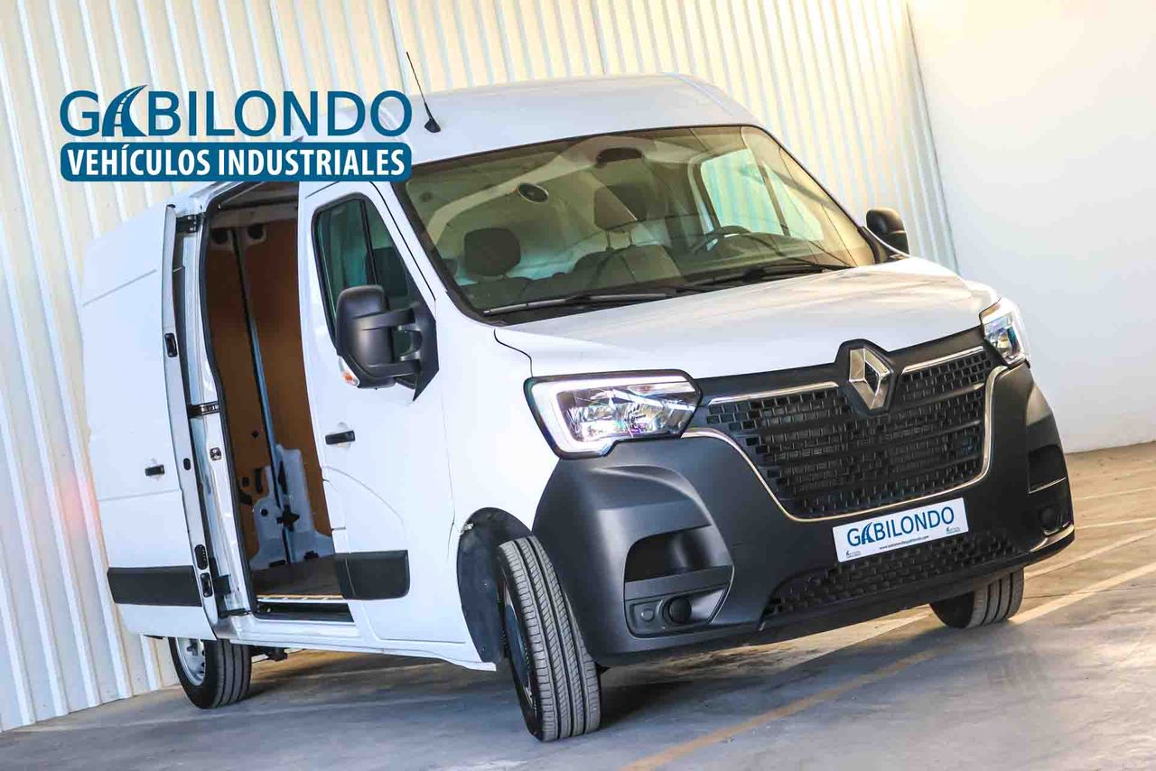 Renault Master Furgón 3300 L2H2 Blue dCi - Foto 22