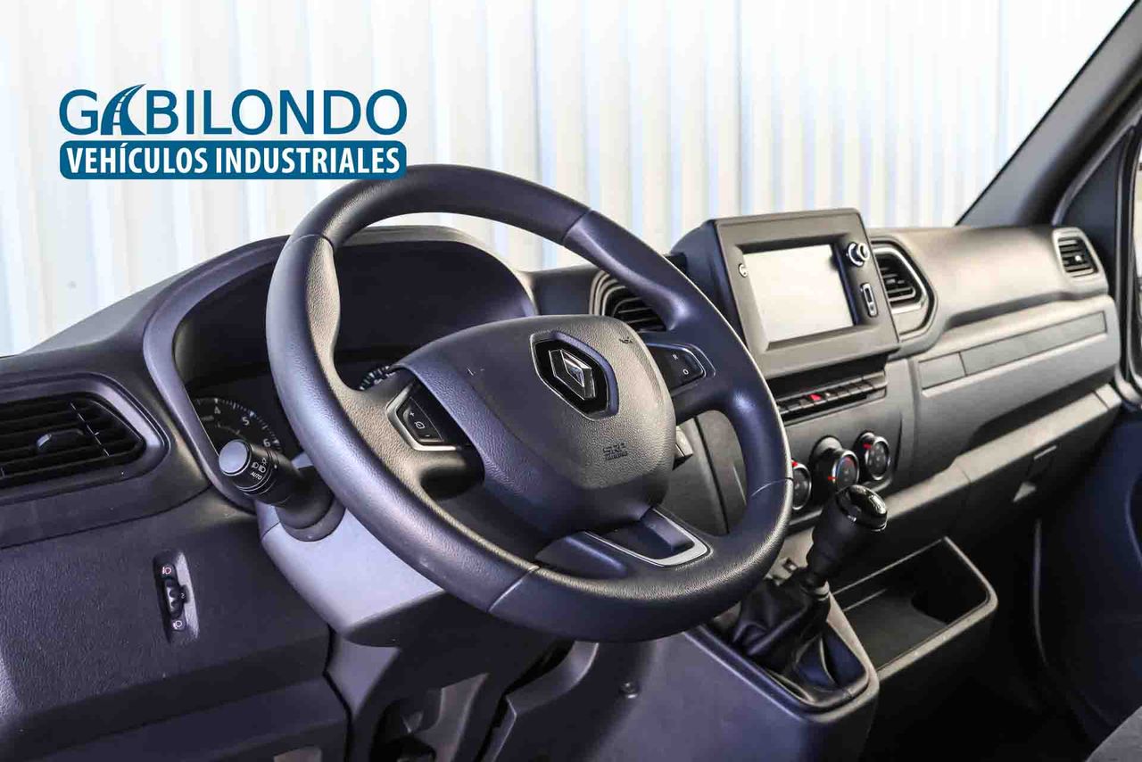Renault Master Furgón 3300 L2H2 Blue dCi - Foto 8