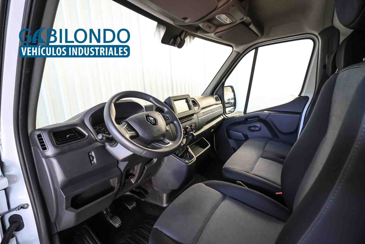 Renault Master Furgón 3300 L2H2 Blue dCi - Foto 27
