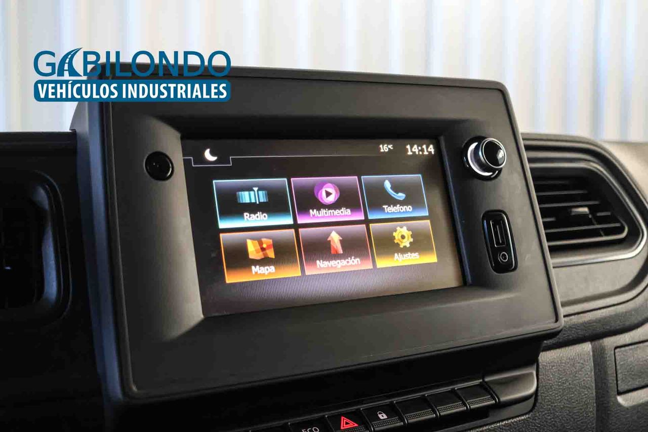 Renault Master Furgón 3300 L2H2 Blue dCi - Foto 41