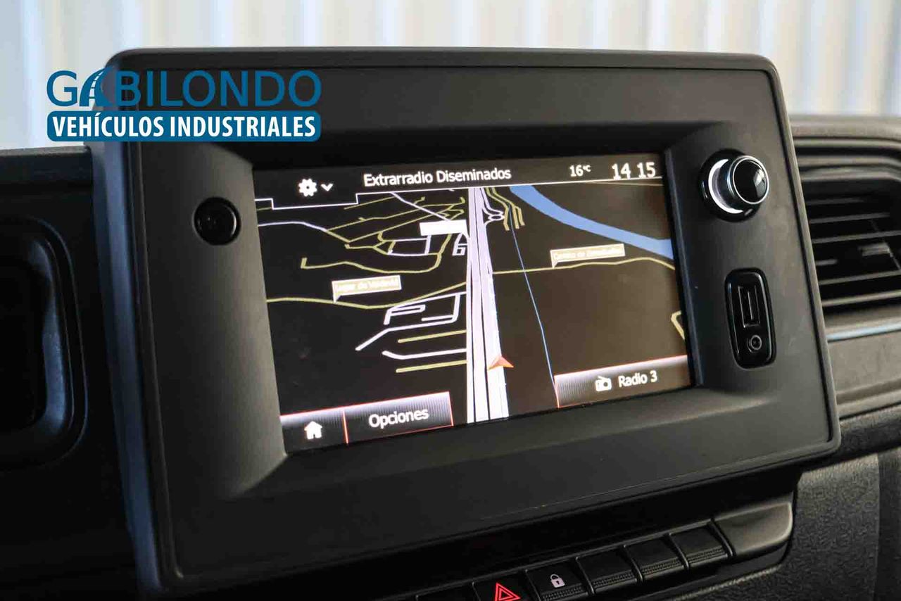 Renault Master Furgón 3300 L2H2 Blue dCi - Foto 43
