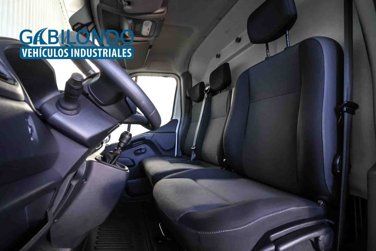 Renault Master Furgón 3300 L2H2 Blue dCi - Foto 28