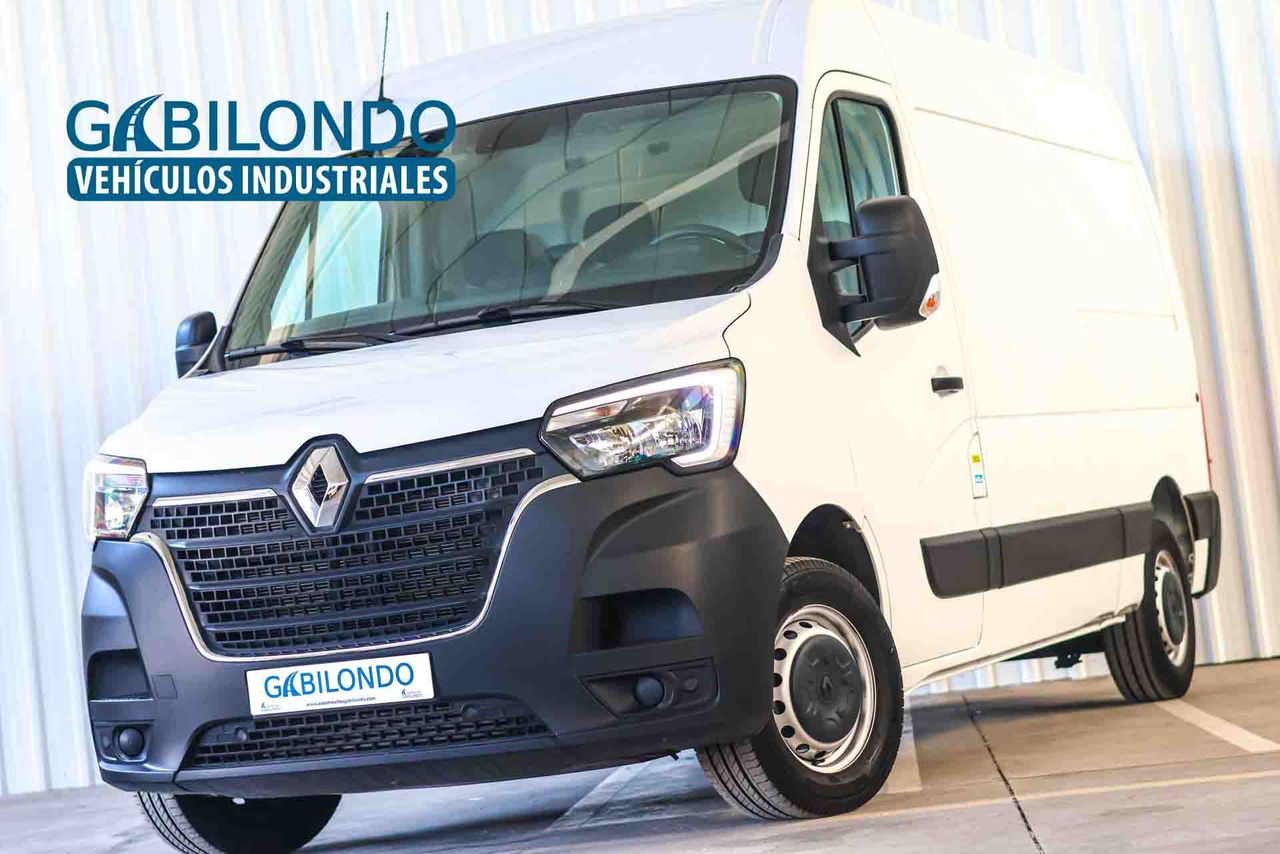 Renault Master Furgón 3300 L2H2 Blue dCi - Foto 21