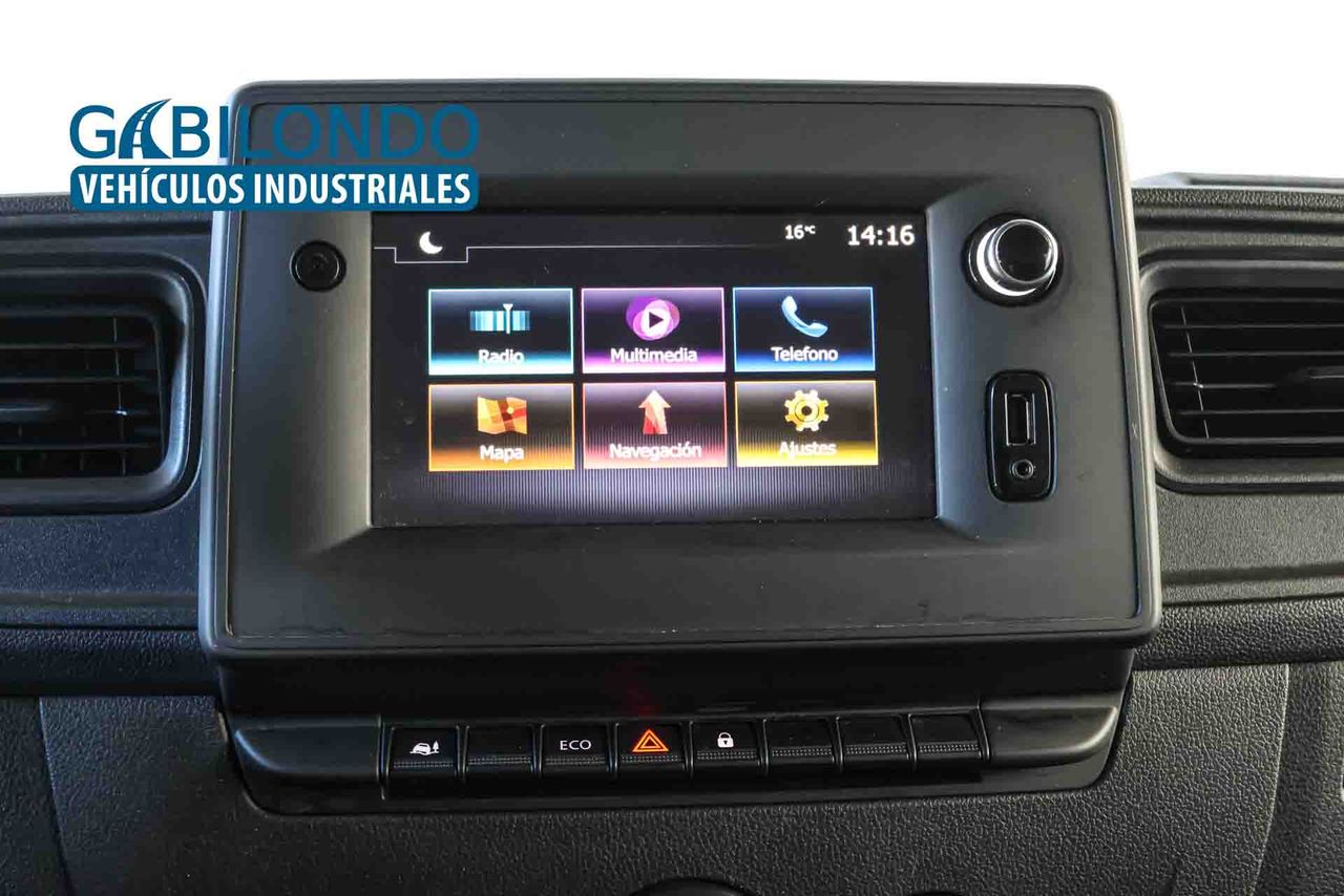 Renault Master Furgón 3300 L2H2 Blue dCi - Foto 38